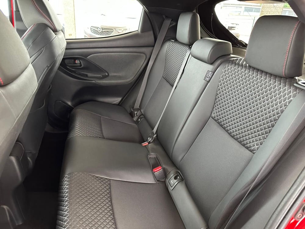 Toyota Yaris usata a Brescia (18)