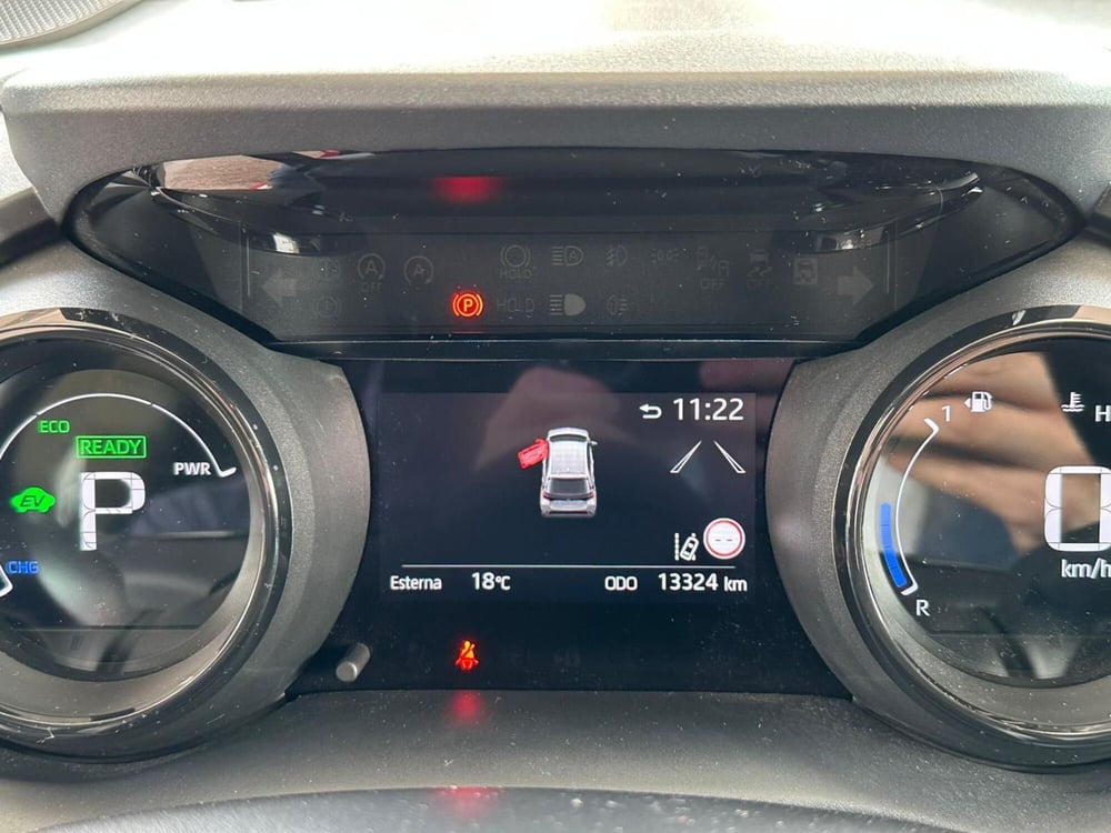 Toyota Yaris usata a Brescia (20)