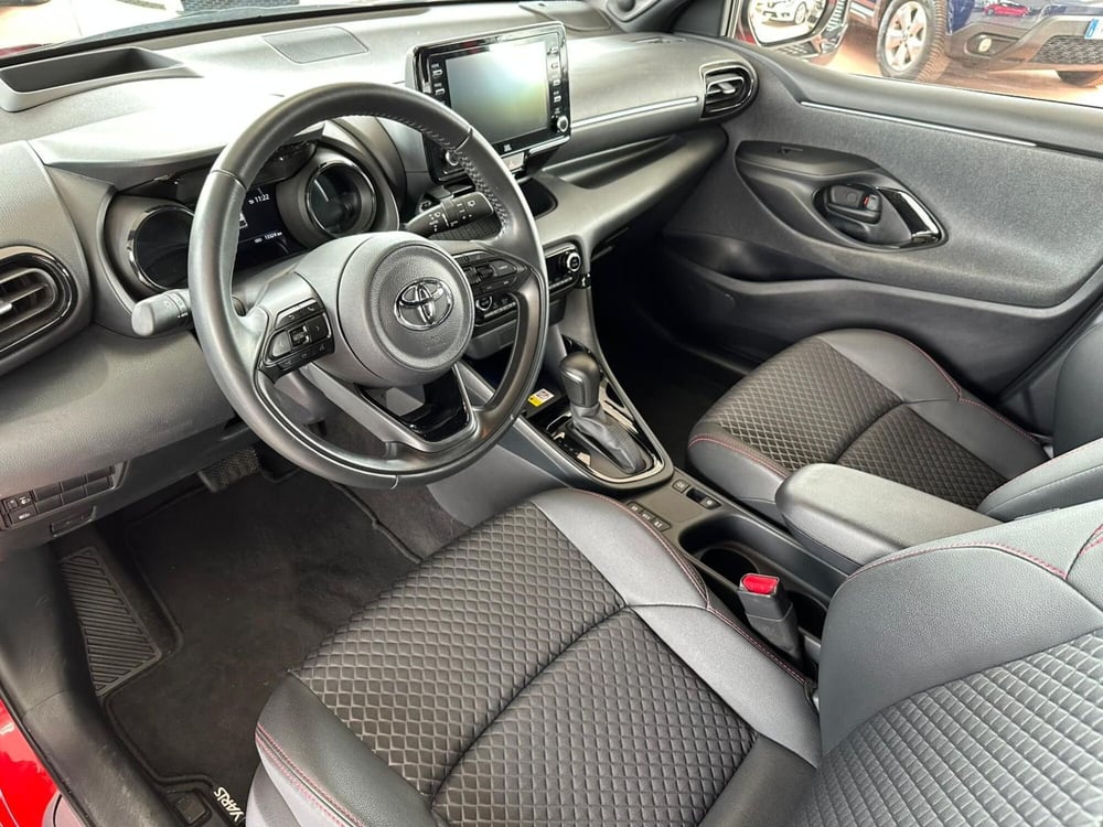 Toyota Yaris usata a Brescia (9)