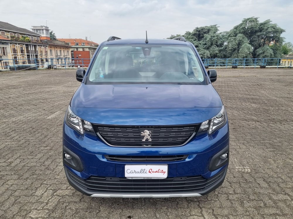 Peugeot Rifter usata a Cremona
