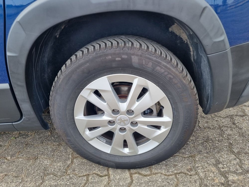 Peugeot Rifter usata a Cremona (10)