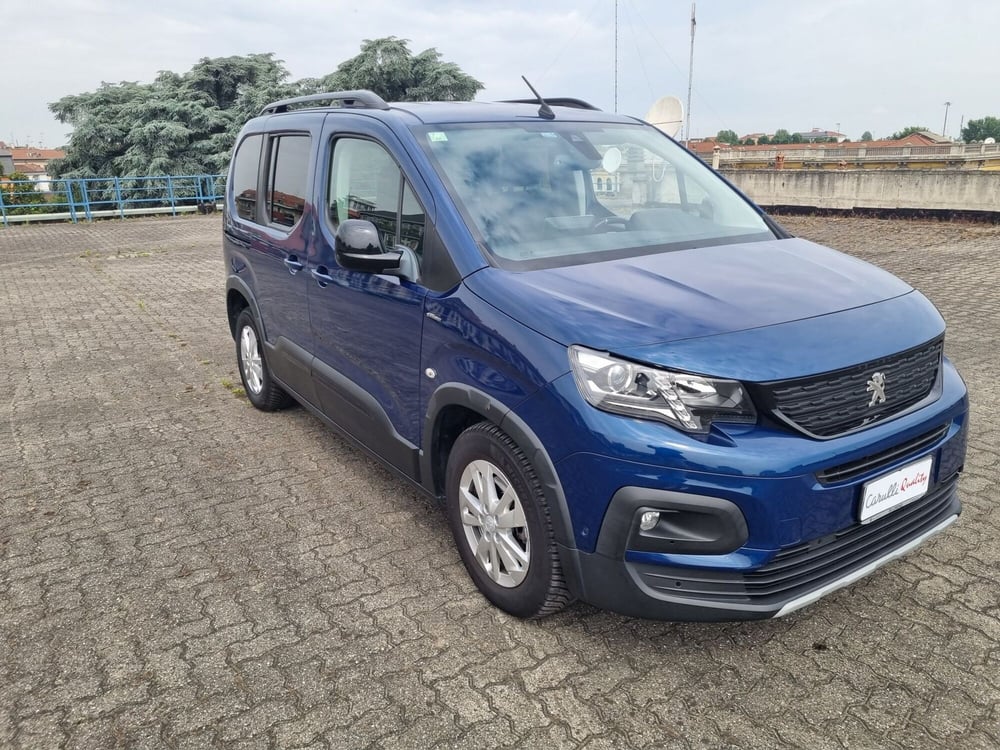 Peugeot Rifter usata a Cremona (2)
