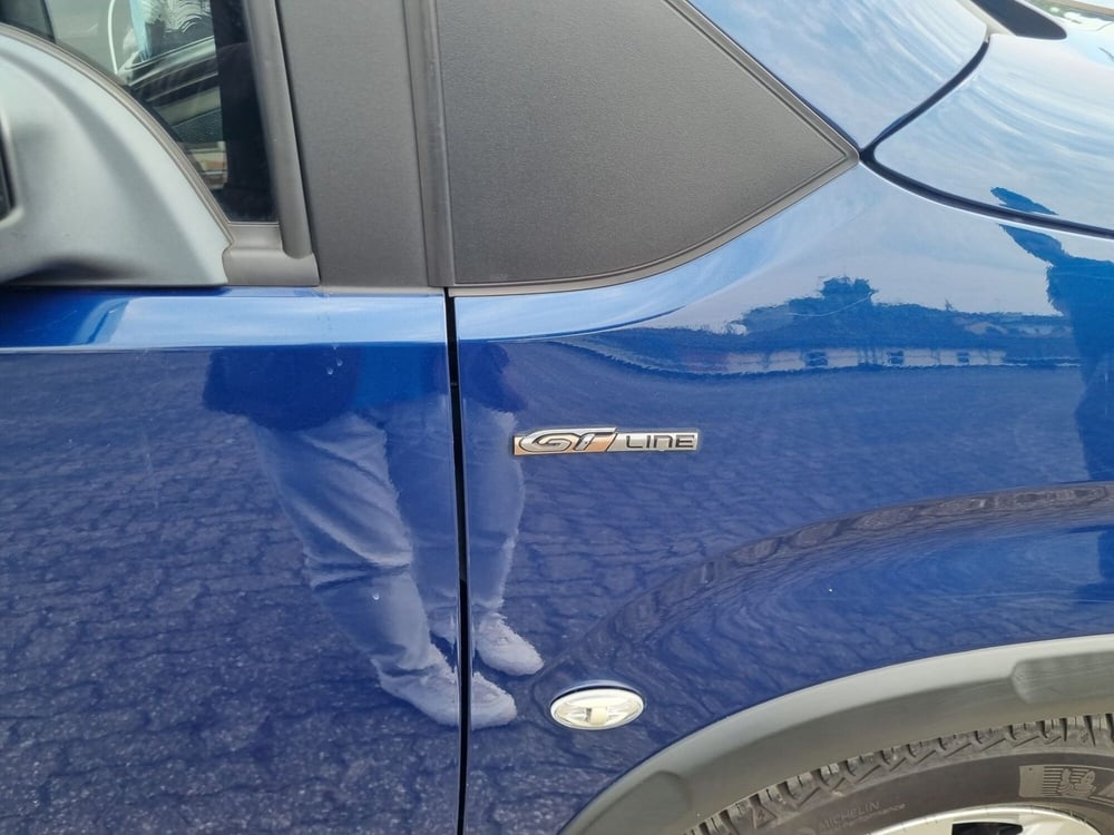 Peugeot Rifter usata a Cremona (5)
