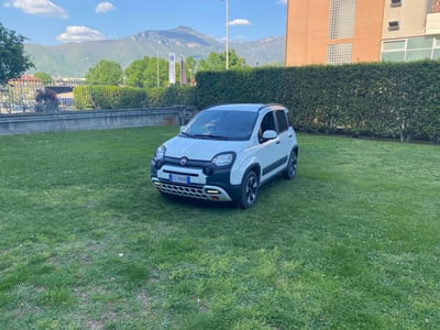Fiat Panda Cross Cross 1.0 FireFly S&amp;S Hybrid del 2024 usata a Fisciano