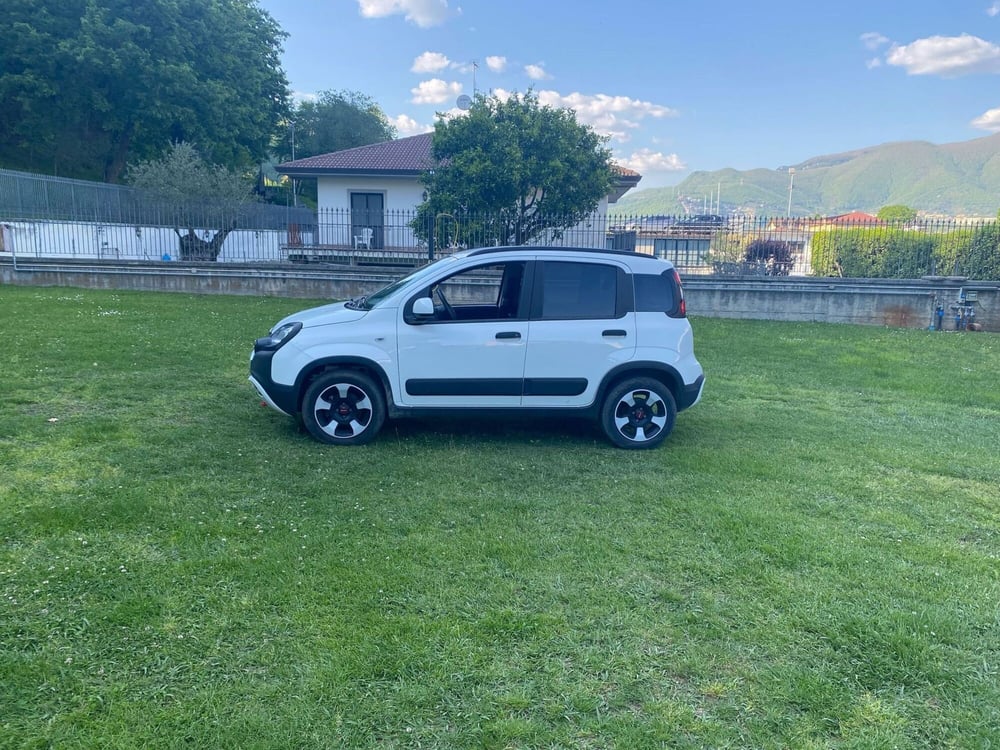 Fiat Panda Cross usata a Salerno (10)