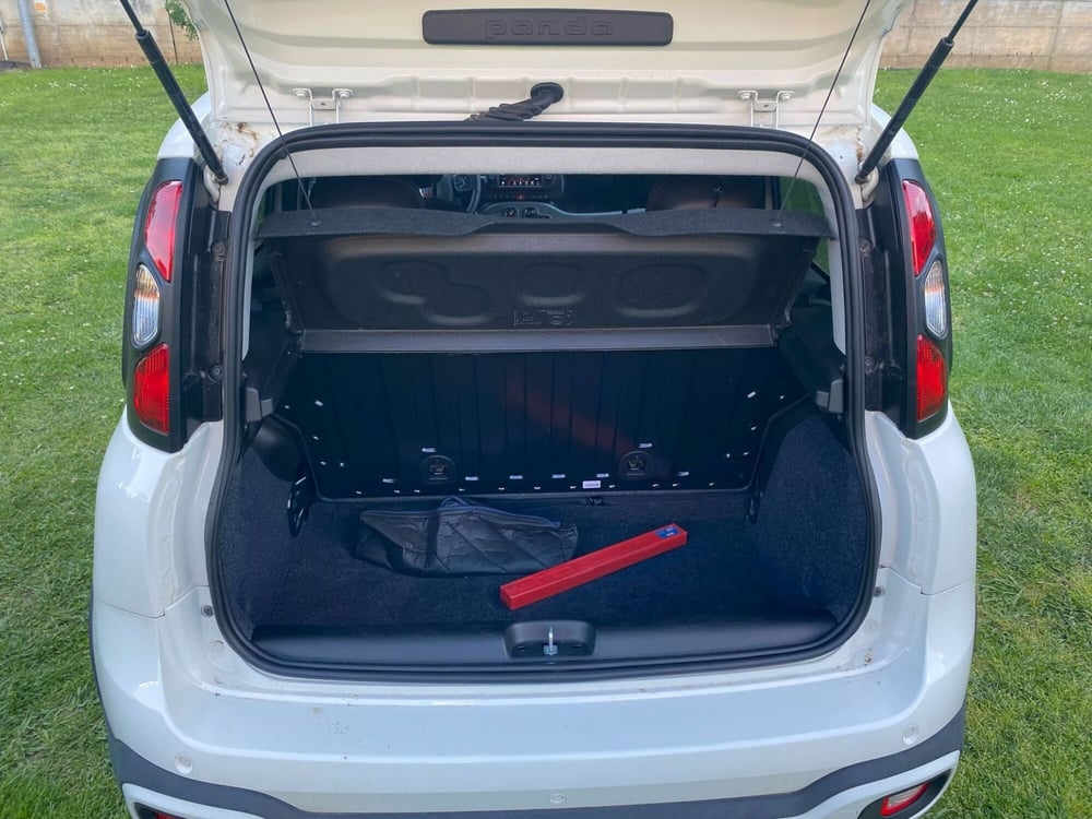 Fiat Panda Cross usata a Salerno (13)