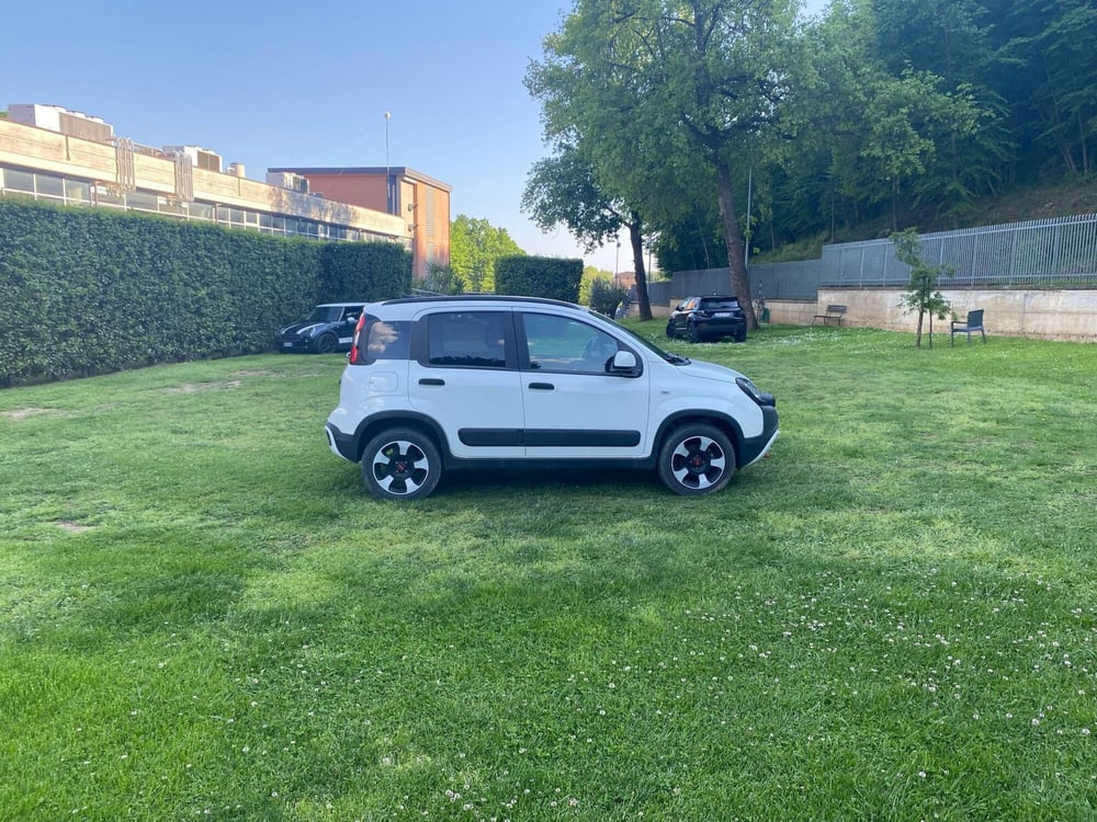 Fiat Panda Cross usata a Salerno (14)