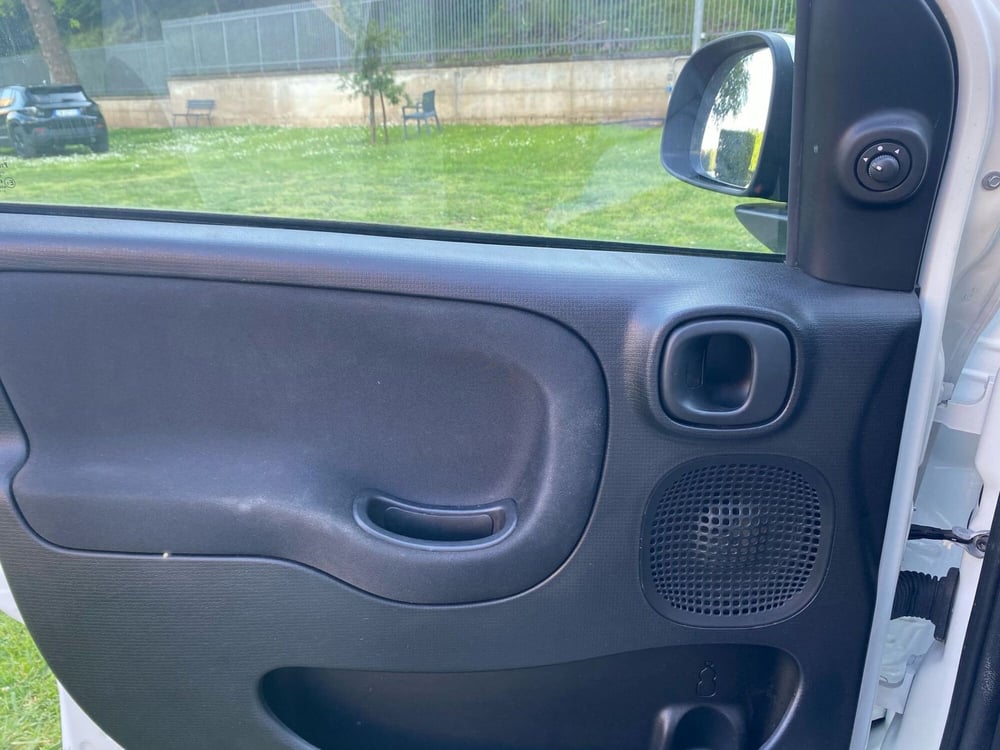 Fiat Panda Cross usata a Salerno (15)
