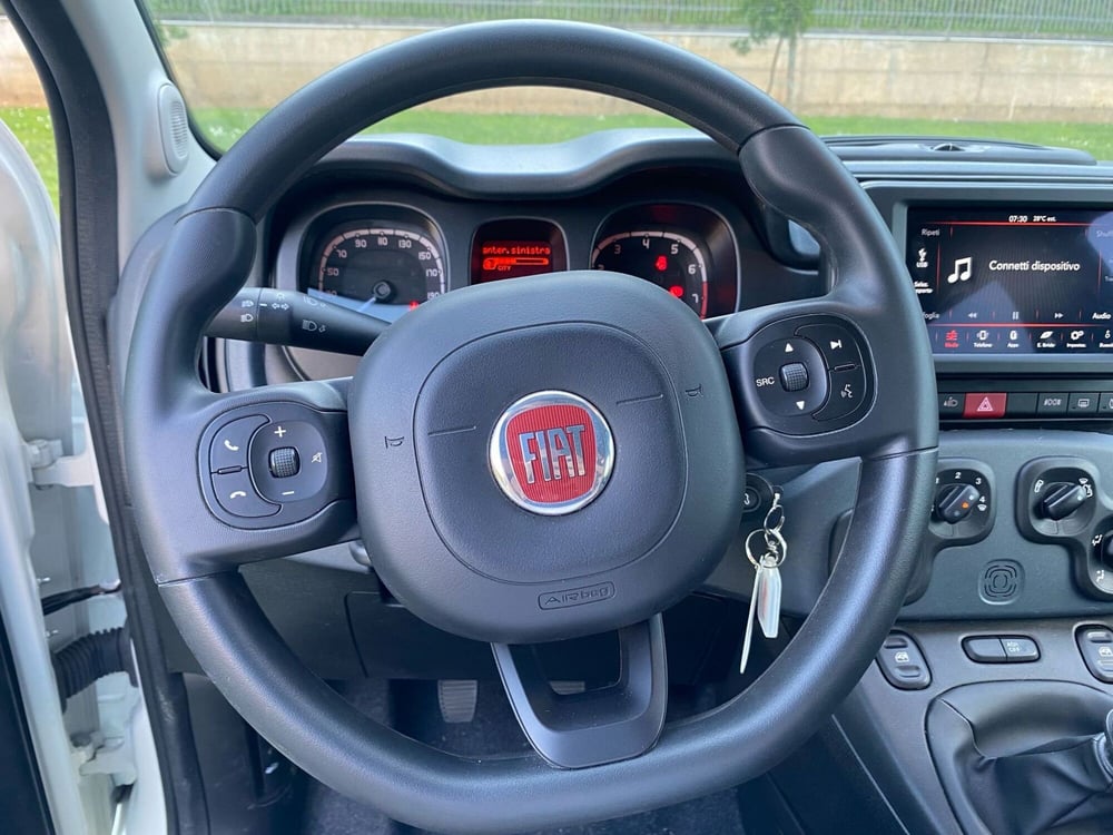 Fiat Panda Cross usata a Salerno (16)