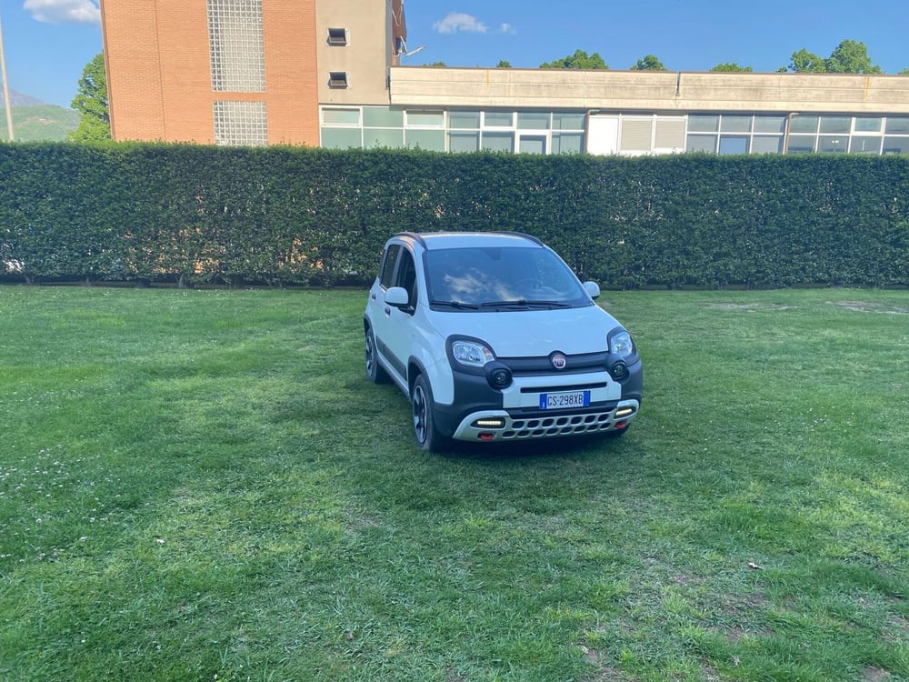 Fiat Panda Cross usata a Salerno (2)