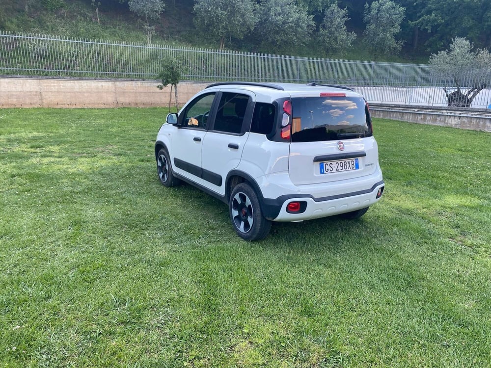 Fiat Panda Cross usata a Salerno (3)