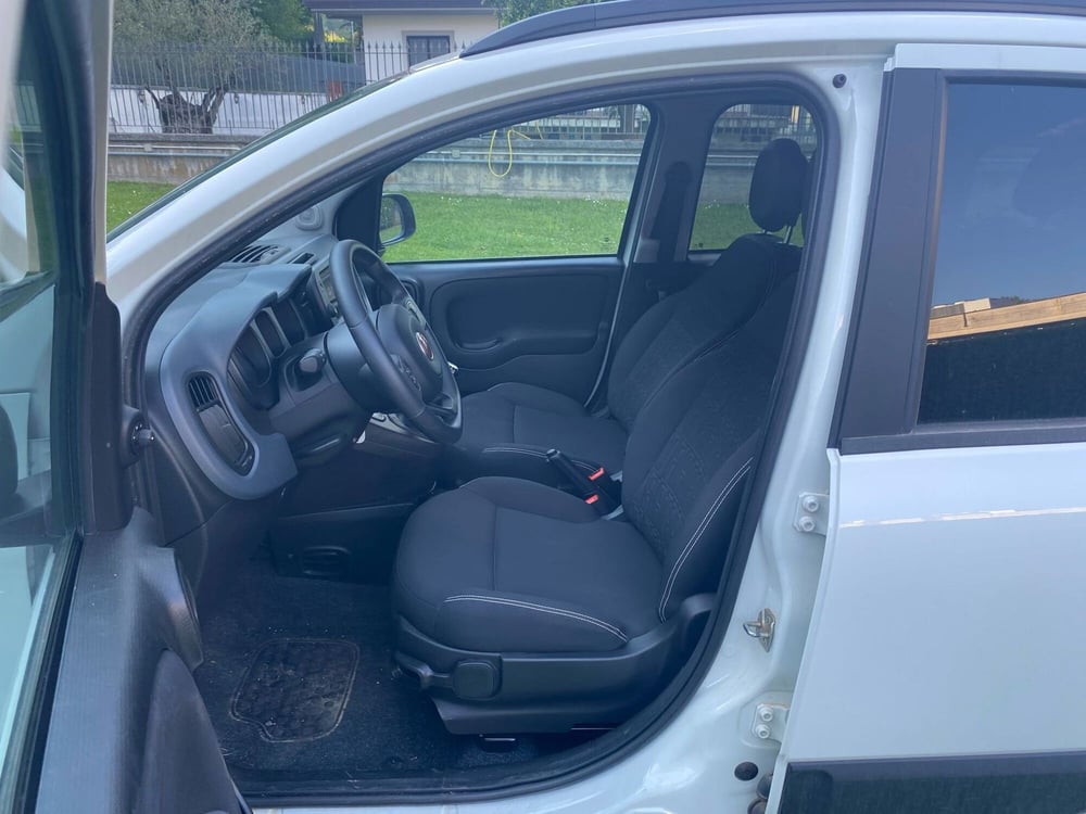 Fiat Panda Cross usata a Salerno (6)