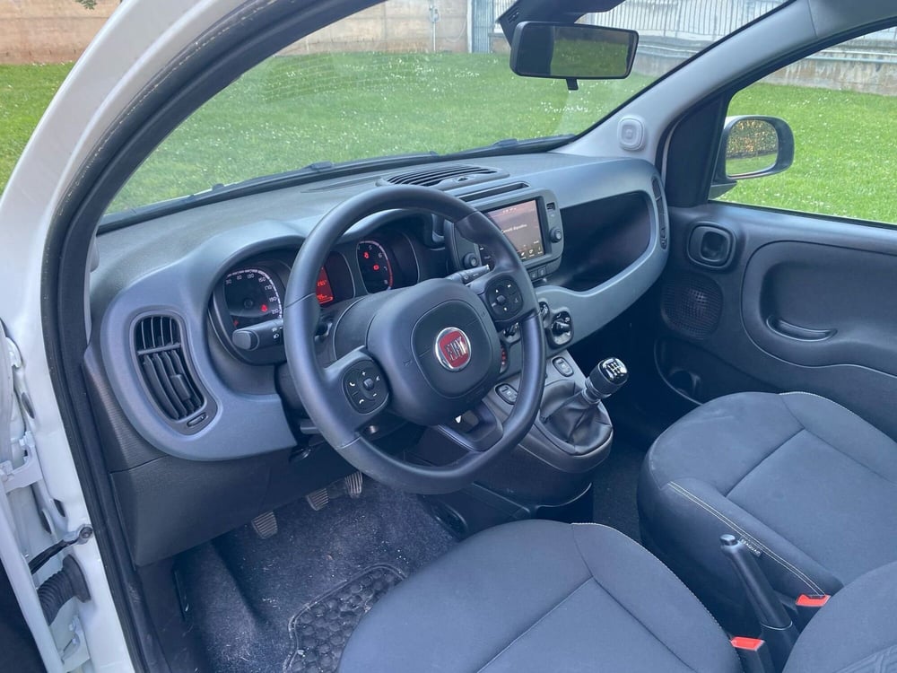 Fiat Panda Cross usata a Salerno (8)