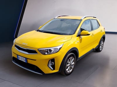 Kia Stonic 1.2 DPI Urban del 2022 usata a Fisciano
