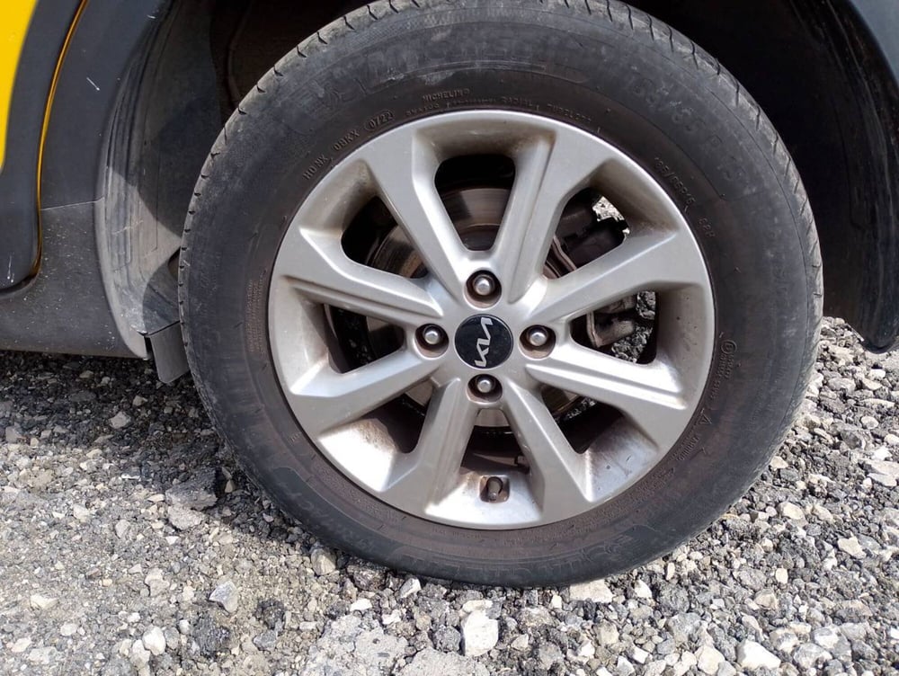Kia Stonic usata a Salerno (12)