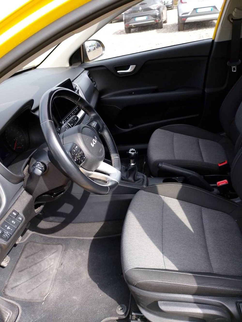 Kia Stonic usata a Salerno (6)