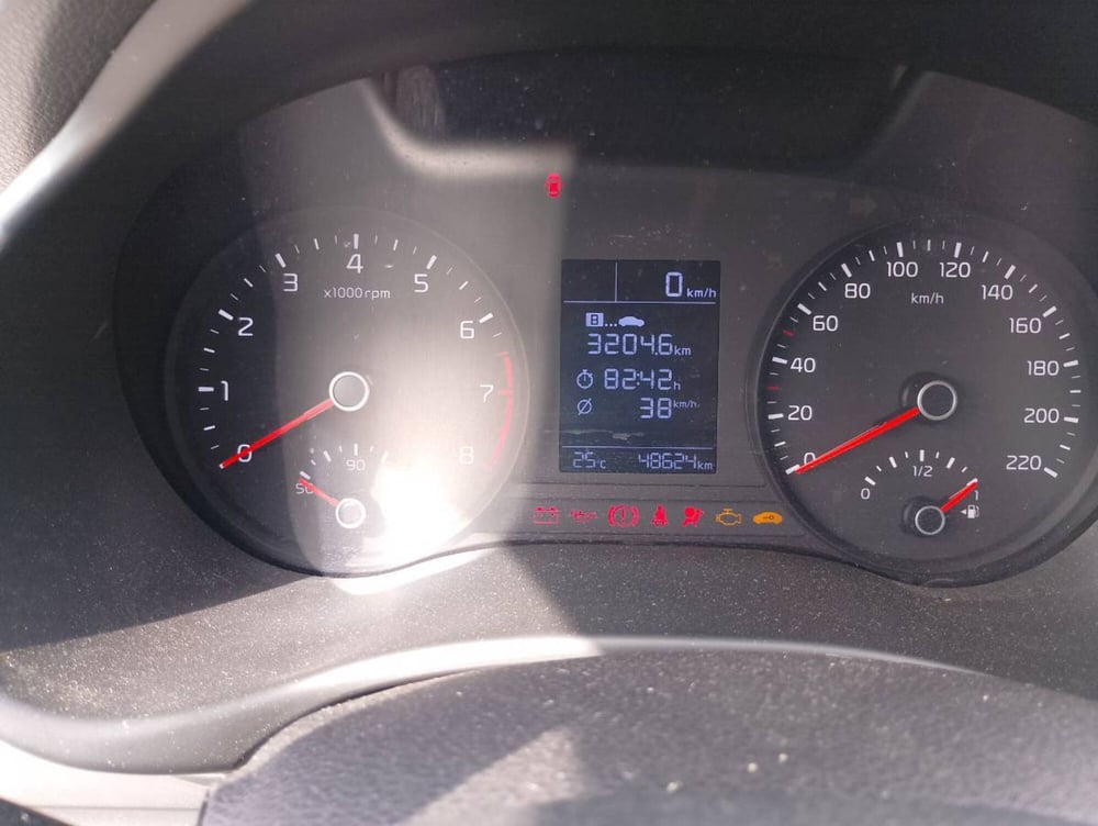 Kia Stonic usata a Salerno (8)