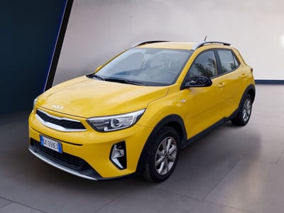 Kia Stonic 1.2 DPI Urban del 2022 usata a Fisciano