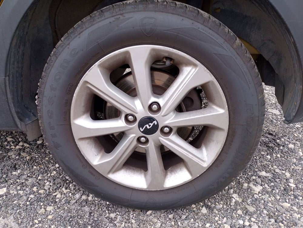 Kia Stonic usata a Salerno (12)