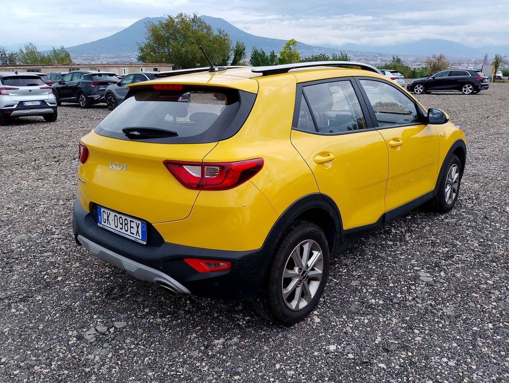 Kia Stonic usata a Salerno (3)
