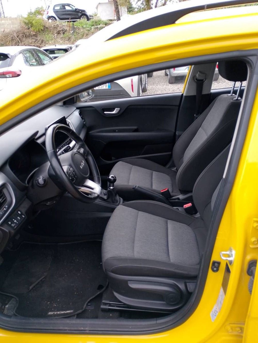 Kia Stonic usata a Salerno (6)