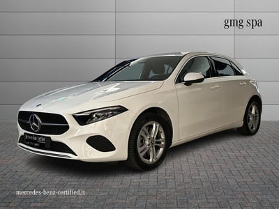 Mercedes-Benz Classe A 250 e phev Progressive Advanced Plus auto del 2023 usata a Prato