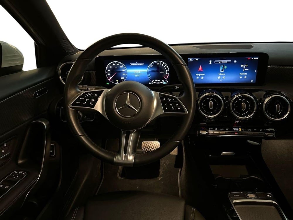 Mercedes-Benz Classe A usata a Prato (11)