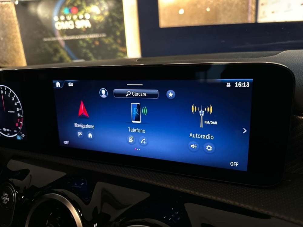 Mercedes-Benz Classe A usata a Prato (12)