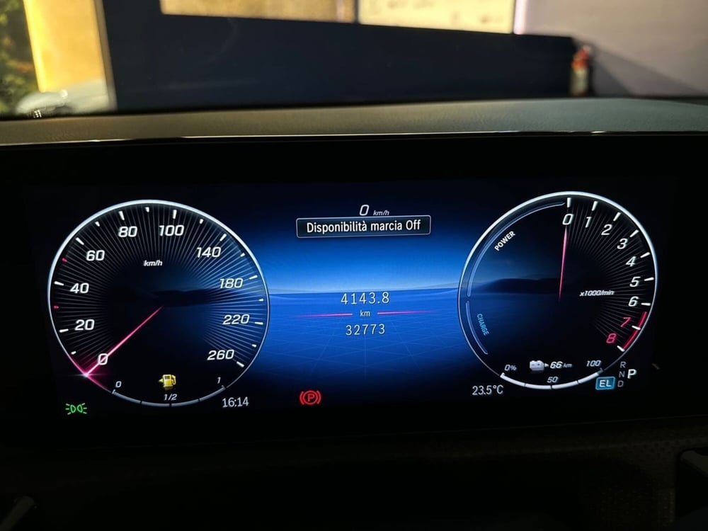 Mercedes-Benz Classe A usata a Prato (13)