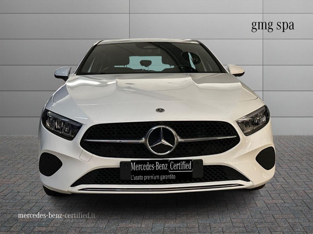 Mercedes-Benz Classe A usata a Prato (3)