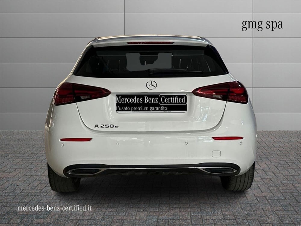 Mercedes-Benz Classe A usata a Prato (4)