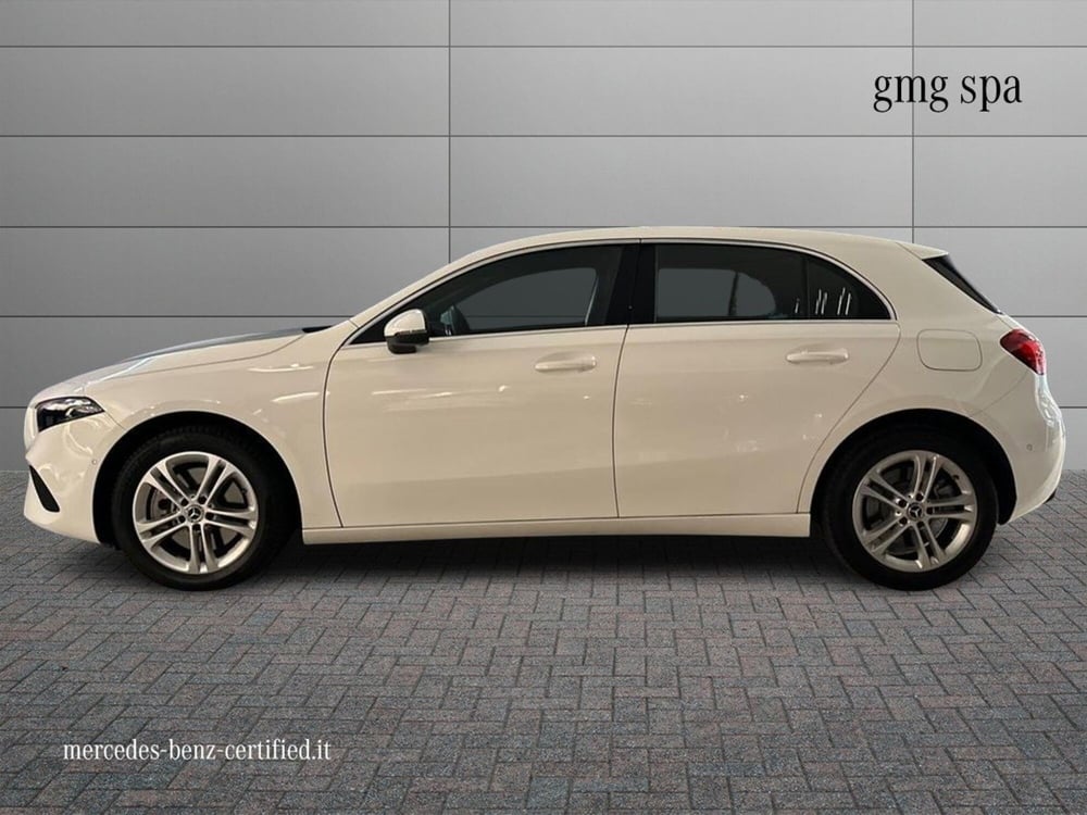 Mercedes-Benz Classe A usata a Prato (6)