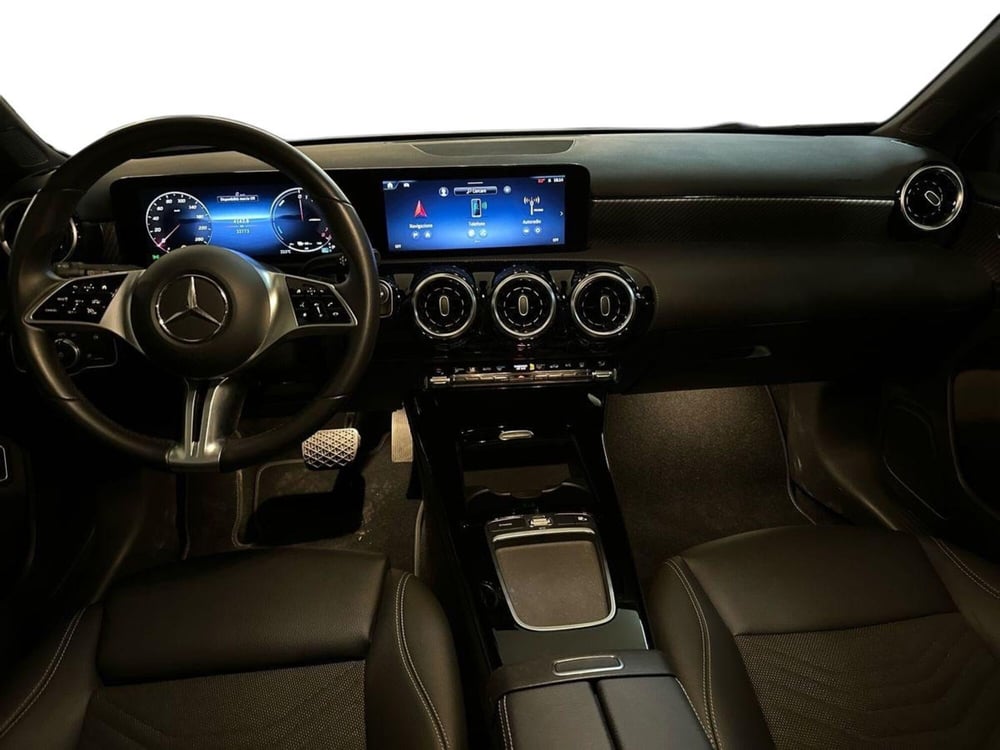 Mercedes-Benz Classe A usata a Prato (9)
