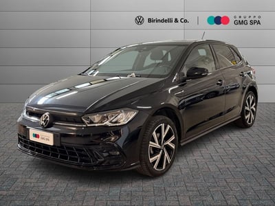 Volkswagen Polo 1.0 tsi R-Line 95cv dsg del 2022 usata a Pistoia
