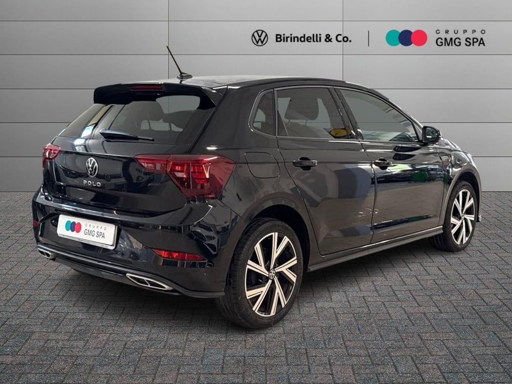 Volkswagen Polo usata a Pistoia (3)