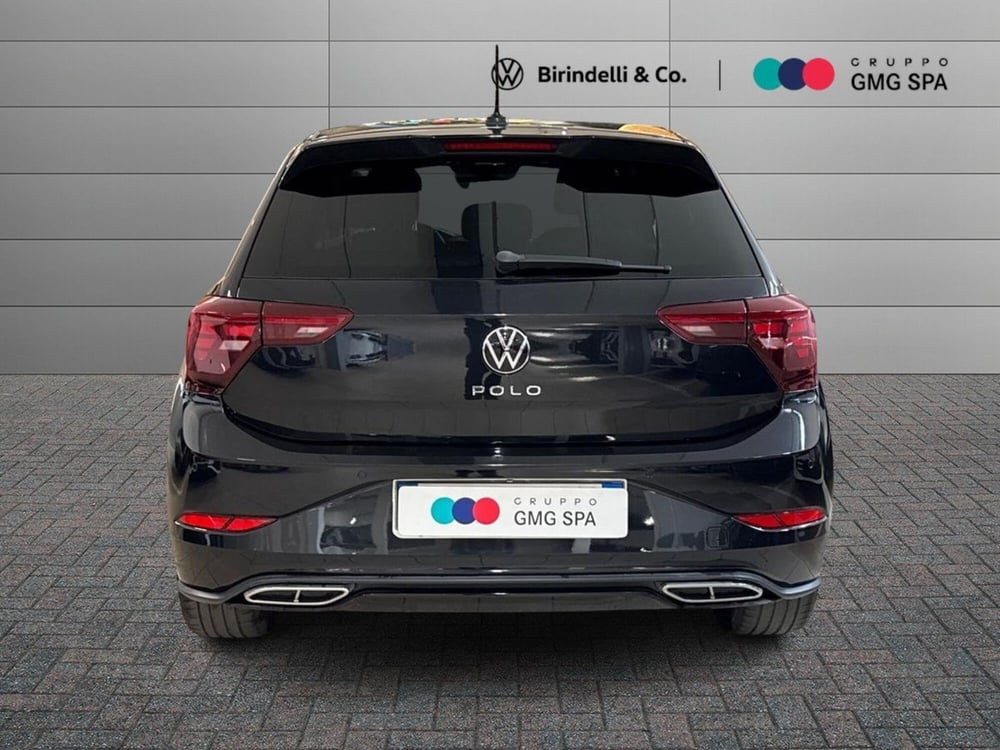 Volkswagen Polo usata a Pistoia (4)