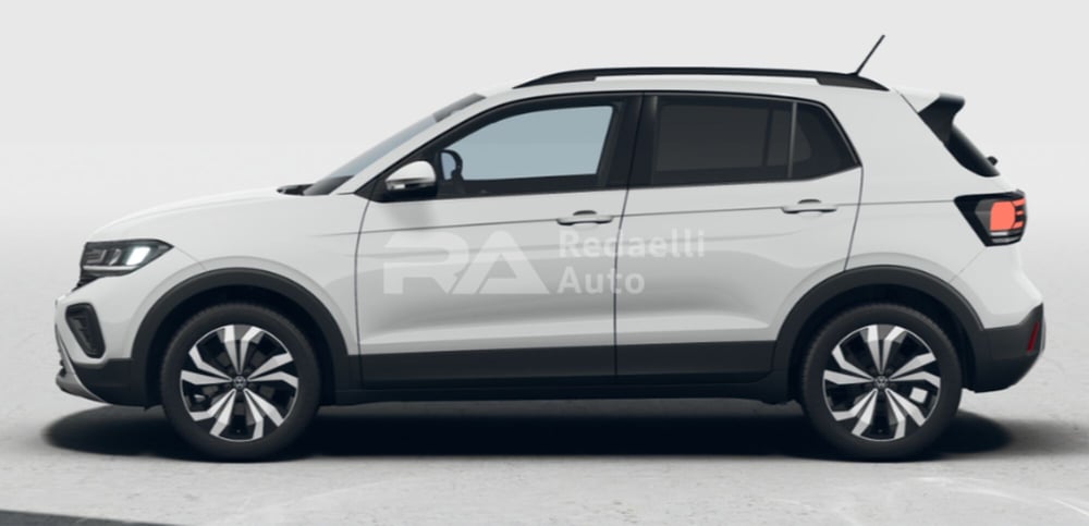 Volkswagen T-Cross nuova a Lecco (2)