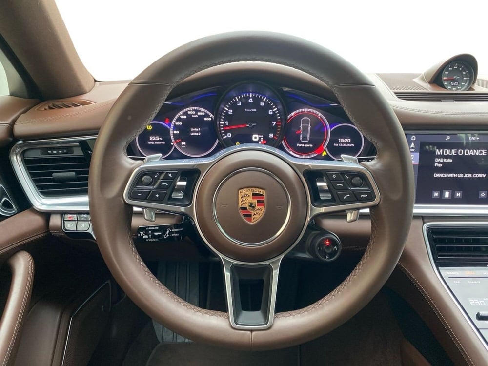 Porsche Panamera Sport Turismo usata a Firenze (10)