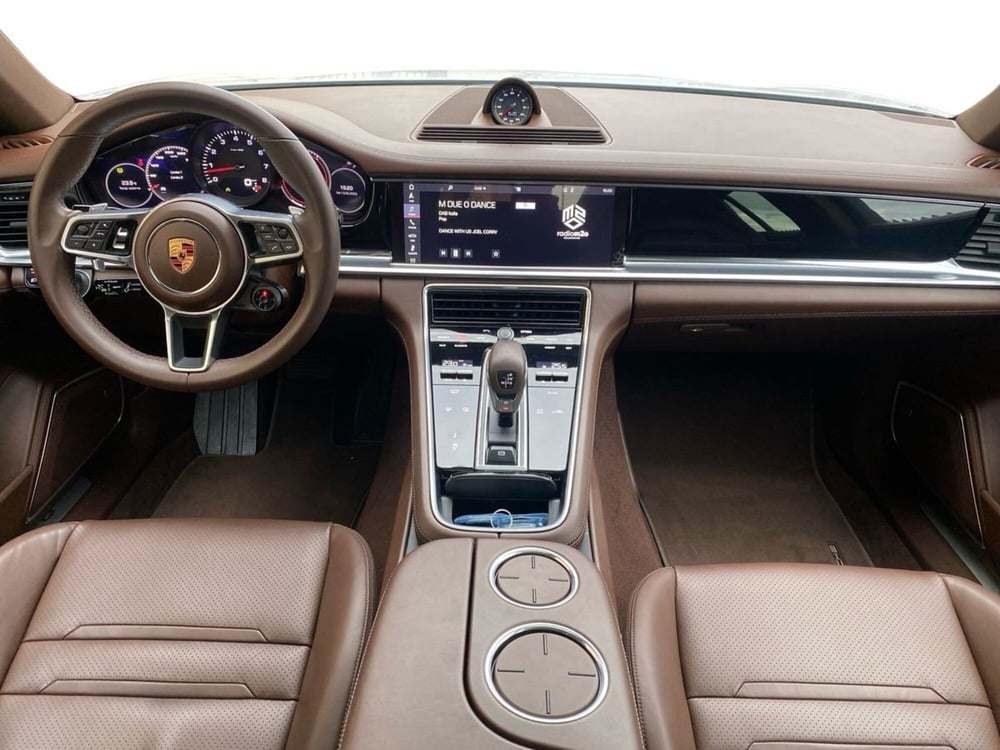 Porsche Panamera Sport Turismo usata a Firenze (11)