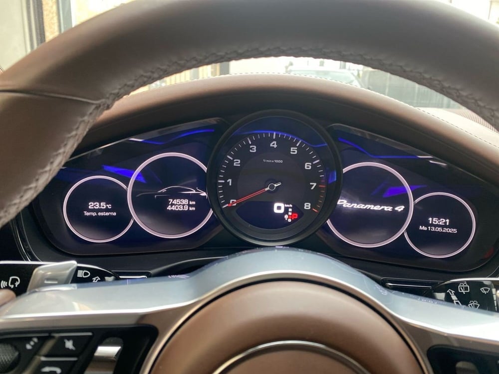 Porsche Panamera Sport Turismo usata a Firenze (13)