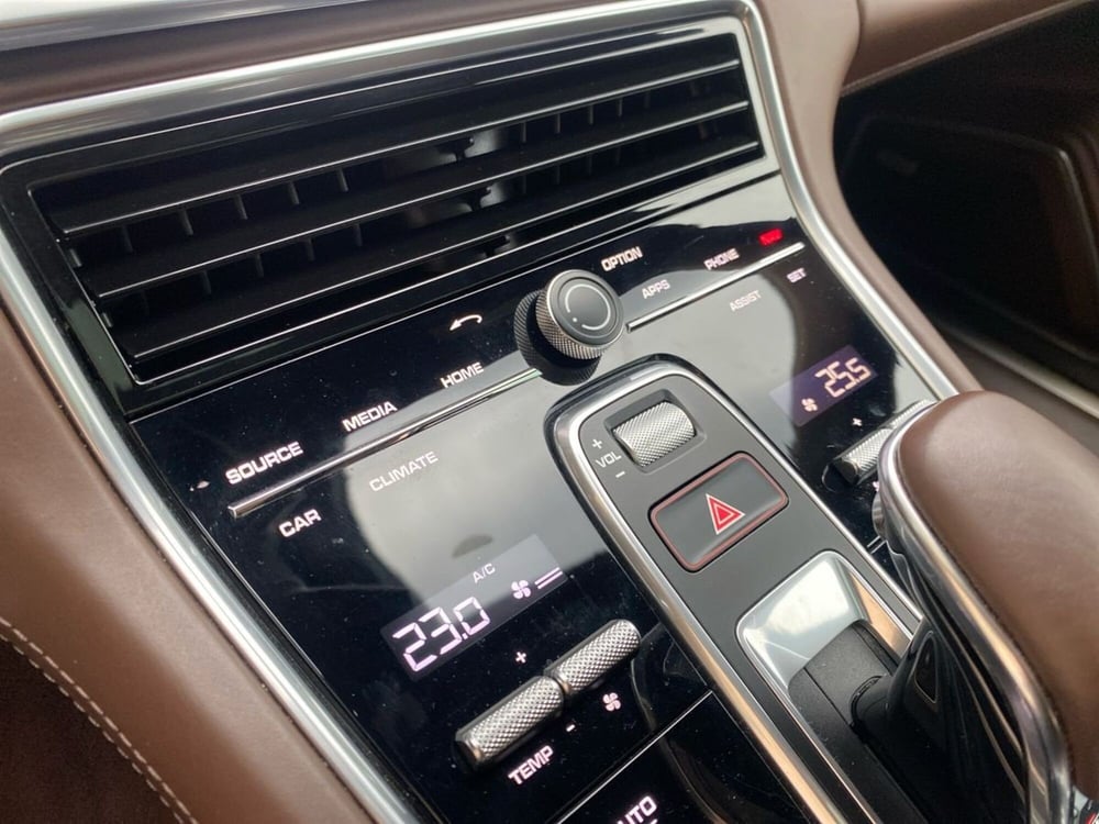 Porsche Panamera Sport Turismo usata a Firenze (15)