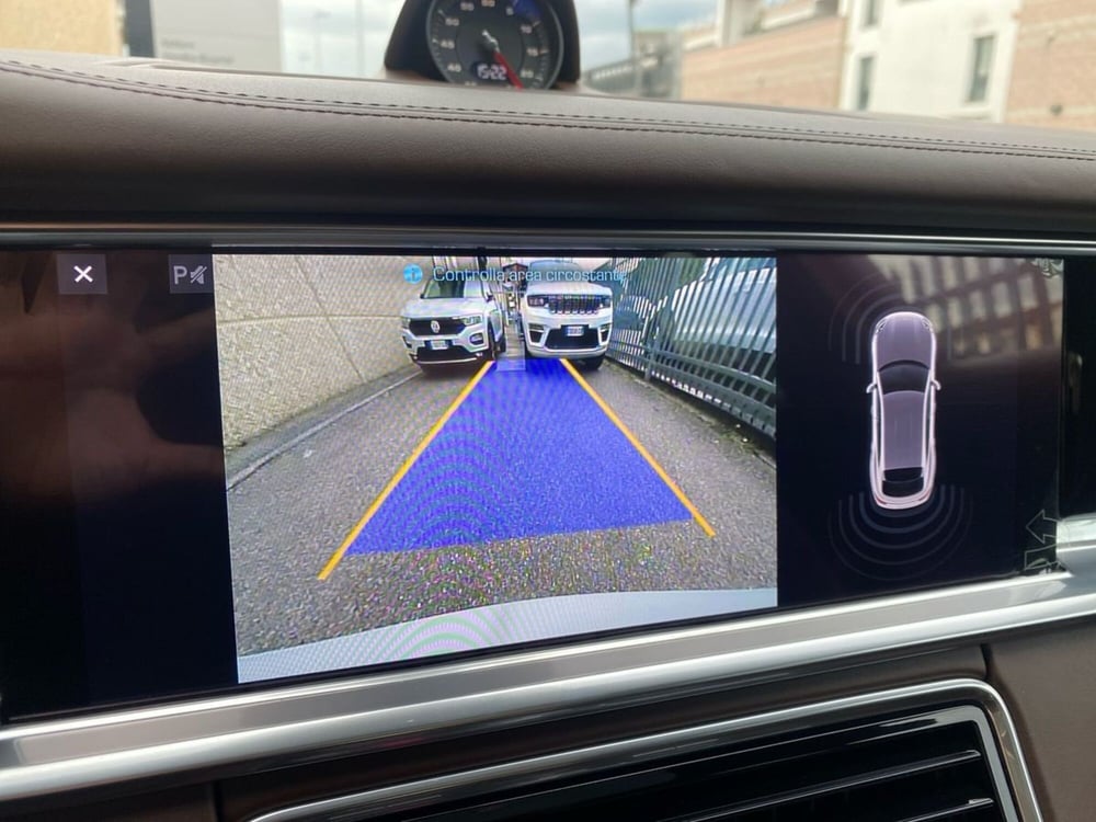 Porsche Panamera Sport Turismo usata a Firenze (17)