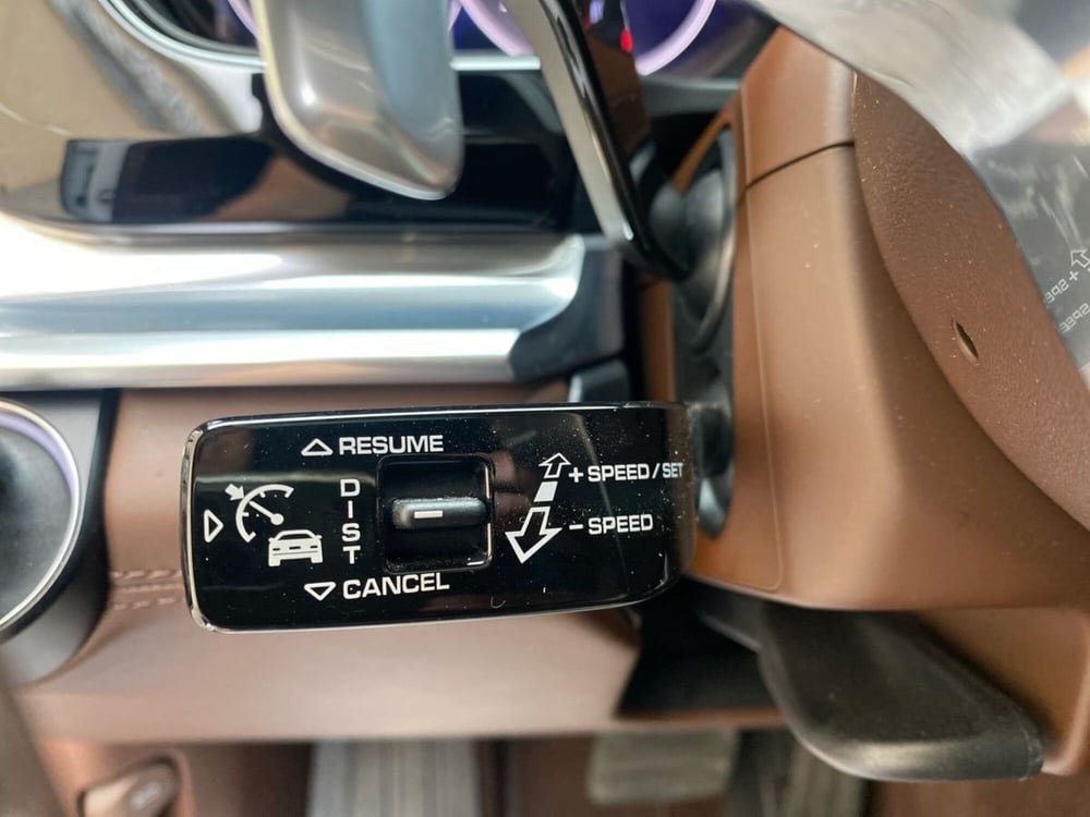 Porsche Panamera Sport Turismo usata a Firenze (18)