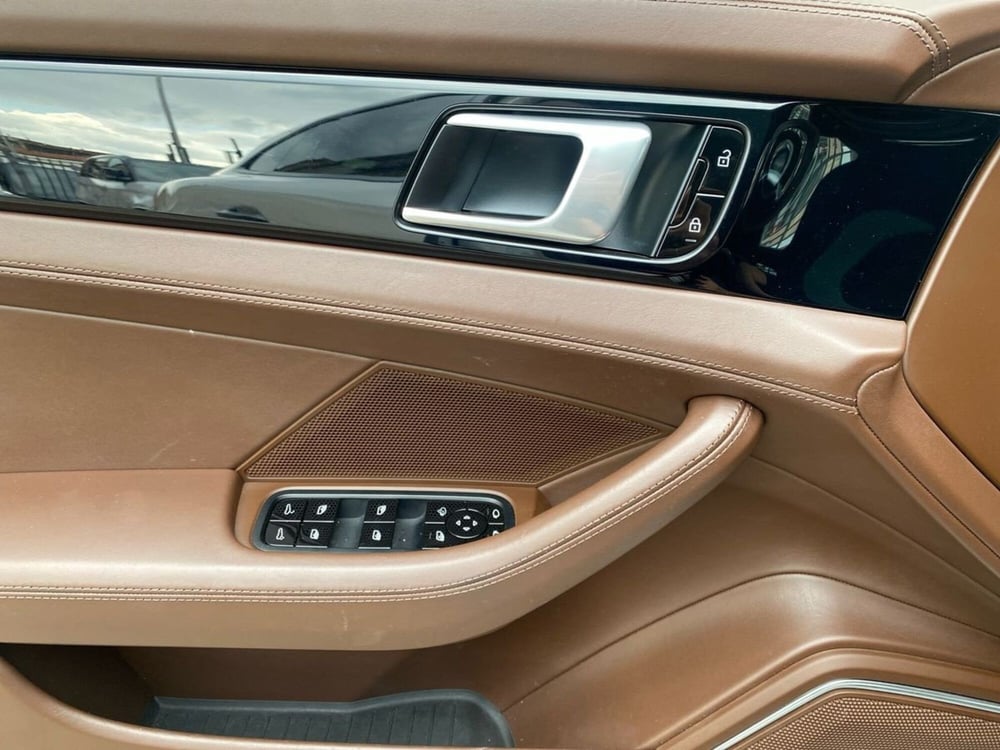 Porsche Panamera Sport Turismo usata a Firenze (19)