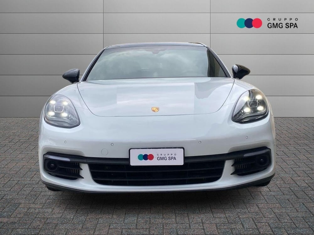 Porsche Panamera Sport Turismo usata a Firenze (2)