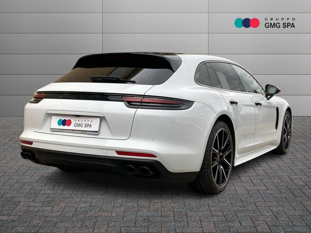Porsche Panamera Sport Turismo usata a Firenze (3)