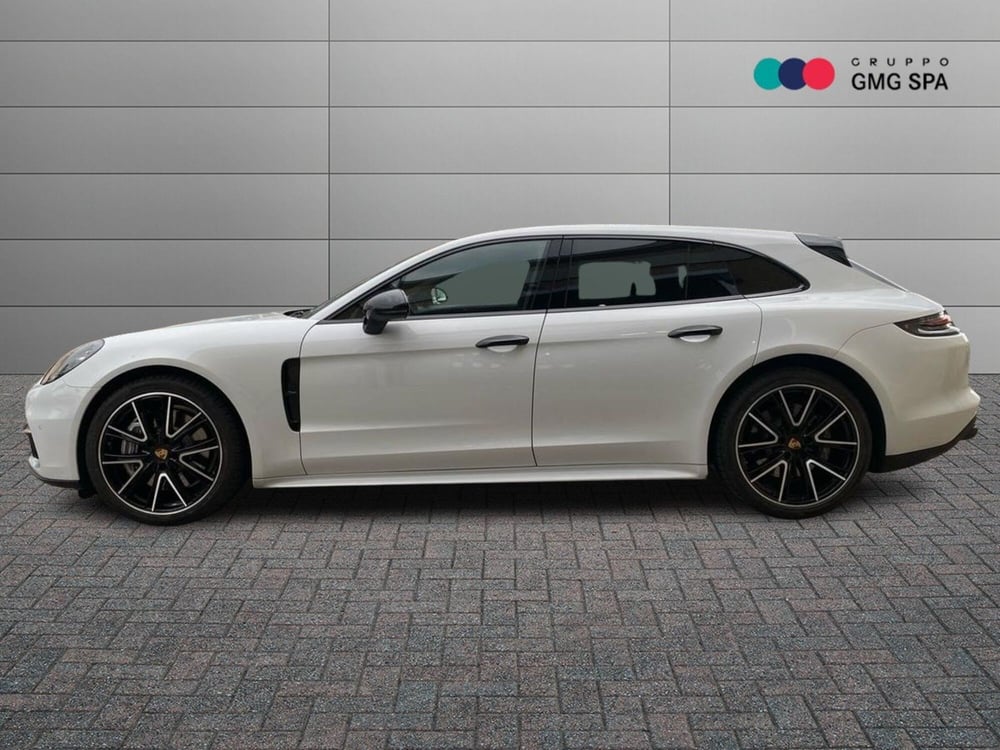Porsche Panamera Sport Turismo usata a Firenze (5)