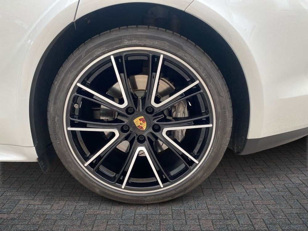 Porsche Panamera Sport Turismo usata a Firenze (6)