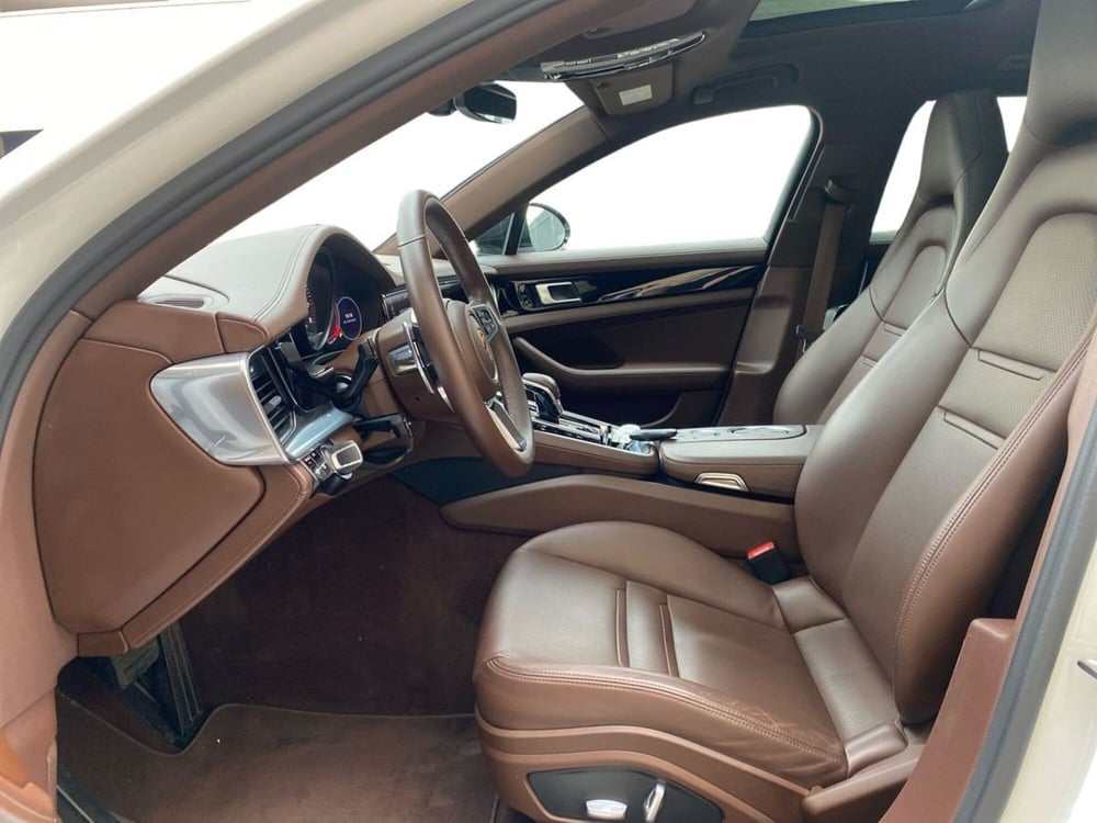 Porsche Panamera Sport Turismo usata a Firenze (9)