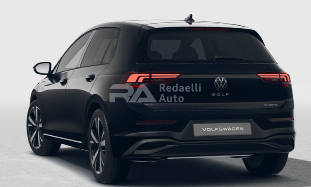 Volkswagen Golf nuova a Lecco (3)